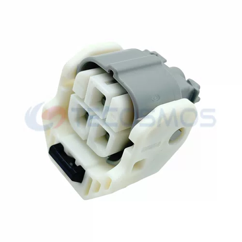 Auto Parts Automotive Steering Plug Connector Is for Lexus 3-pin Female 90980-12648 - image 3